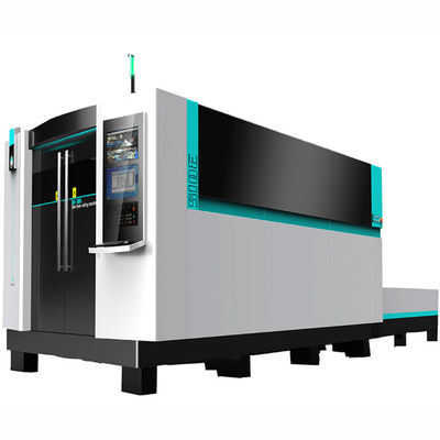 De Lasersnijmachine van het Waterkoelings1kw 500W 1070nm Metaal