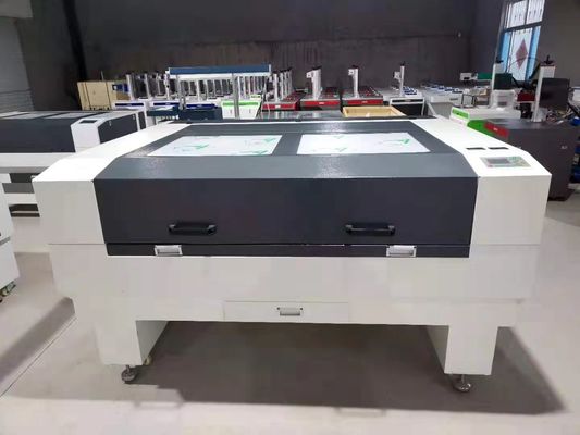 LCD 600*900mm de Lasersnijmachine van Co2 van 100W Vlakke