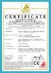 China Qingdao Aoshuo CNC Router Co., Ltd. certificaten