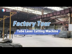 T5 SPARKLE Lasersnijmachine voor roestvrij staal 150 r/min 1500W-6000W