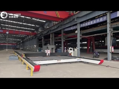 S9 GALAXY High Power Laser Cutting Machine 12000W-30000W Large Format Laser Cutting Machine